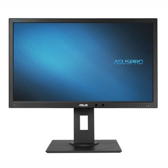 Asus C623AQR 23.0 inch Widescreen 100,000,000:1 5ms VGA/DVI/DisplayPort/USB LED LCD Monitor, w/ Spea
