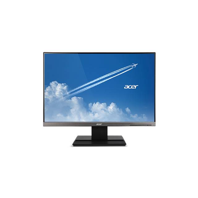 Acer V246WL ydp 24 inch Widescreen 100,000,000:1 6ms VGA/DVI/DisplayPort LED LCD Monitor, w/ Speaker