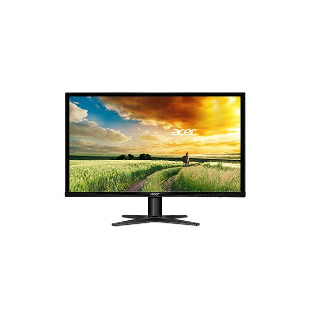 ACER G257HU smidpx 25 inch Widescreen 100,000,000:1 4ms DVI/HDMI/DisplayPort LED LCD Monitor, w/ Spe