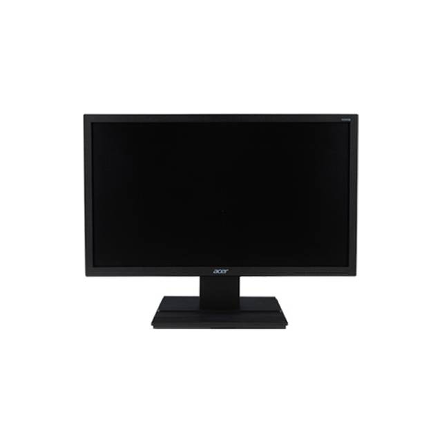 Acer V226HQL Abmdp 22 inch Widescreen 100,000,000:1 8ms VGA/DVI/DisplayPort LED LCD Monitor, w/ Spea
