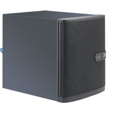 Super 5029S-TN2, i3/i5/i7/LGA1151, Video, 2x GB(i210-AT) LAN, 4x HS Bays, DDR4/32GB, Mini-Tower/250W