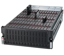 Super 6048R-E1CR90L, 2x E5-2600v4, Video, SIOM Card, 90x HS SAS3(LSI3008/IT),IPMI,D4(1TB),4U/Q1KW