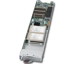 Super MiroBlade MBi-6119G-C4, E3-1200v5/LGA1151,2x GB/i350 LAN,4x 2.5" SAS3(Avago 3008),IPM,D4(64GB)