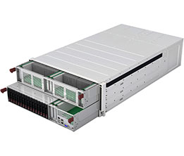 Super 4028GR-TXRT,2x E5-2600v4,Up to 8xTesla P100,Video,2x10G,16x2.5" HS Bays,IPMI,D4(3TB),4U/R2KW