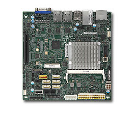 Supermicro A2SAV, Atom-E3940, Video, 2x GB/i210, 6x SATA3(SoC), HDMi, M.2 PCIe, SO-DIMM DDR3(8GB)