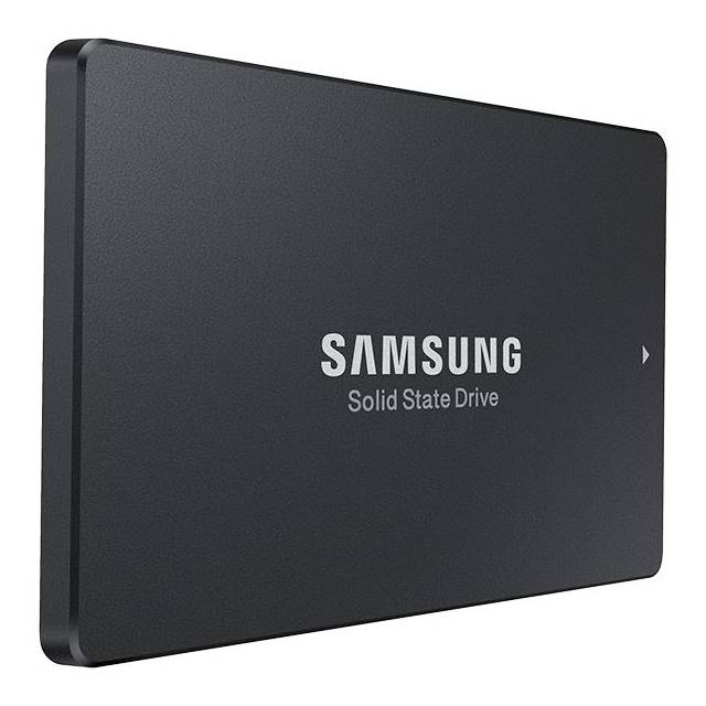 Samsung PM863a, 480GB 2.5" SATA3 SSD(1.3 DWPD) w/SED