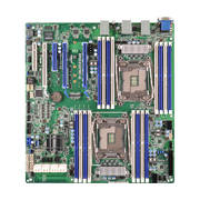 ASRock Rack EP2C612D16C-4L Dual LGA2011-v3/ Intel C612/ DDR4/ SATA3&USB3.0/ V&4GbE/ SSI EEB Server M