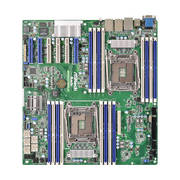 ASRock Rack EP2C612D16SM-2T Dual LGA2011-v3/ Intel C612/ DDR4/ SATA3&USB 3.0/ V&2GbE/ SSI EEB Server