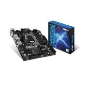 MSI C236M WORKSTATION LGA1151/ Intel C236/ DDR4/ 2-Way CrossFireX/ SATA3&USB3.1/ SATA Express/ A&GbE