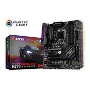 MSI H270 GAMING PRO CARBON LGA1151/ Intel H270/ DDR4/ 2-Way CrossFireX/ SATA3&USB3.1/ M.2/ A&GbE/ AT