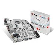 MSI H270M MORTAR ARCTIC LGA1151/ Intel H270/ DDR4/ 2-Way CrossFireX/ SATA3&USB3.1/ M.2/ A&GbE/ Micro