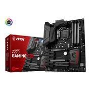 MSI Z270 GAMING M5 LGA1151/ Intel Z270/ DDR4/ 3-Way CrossFireX & 2-Way SLI/ SATA3&USB3.1/ M.2/ A&GbE