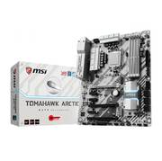 MSI H270 TOMAHAWK ARCTIC LGA1151/ Intel H270/ DDR4/ 2-Way CrossFireX/ SATA3&USB3.1/ M.2/ A&GbE/ ATX