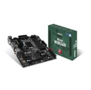 MSI B150M MORTAR LGA1151/ Intel B150/ DDR4/ 2-Way CrossFireX/ SATA3&USB3.1/ M.2&SATA Express/ A&GbE/