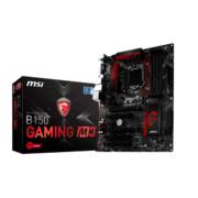 MSI B150 GAMING M3 LGA1151/ Intel B150/ DDR4/ 2-Way CrossFireX/ SATA3&USB3.1/ M.2&SATA Express/ A&Gb