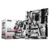 MSI Z170A XPOWER GAMING TITANIUM EDITION LGA1151/ Intel Z170/ DDR4/ 4-Way CrossFireX & 2-Way SLI/ SA