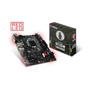 MSI H110M GRENADE LGA1151/ Intel H110/ DDR4/ SATA3&USB3.1/ M.2/ A&GbE/ MicroATX Motherboard