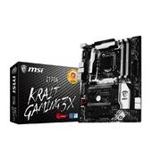 MSI Z170A KRAIT GAMING 3X LGA1151/ Intel Z170/ DDR4/ 3-Way CrossFireX & 2-Way SLI/ SATA3&USB3.1/ M.2