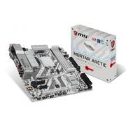 MSI B250M MORTAR ARCTIC LGA1151/ Intel B250/ DDR4/ 2-Way CrossFireX/ SATA3&USB3.1/ M.2/ A&GbE/ Micro