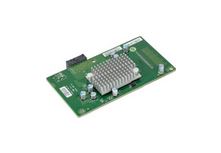 SuperBlade AOC-IBH-X4ES-O, Mezzanine card, InfiniBand EDR Single Port based on ConnectX-4