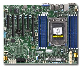 Supermicro H11SSL-i,1x AMD 7002/Socket SP3,6xPCIe,VGA,2xGB/i210 LAN,16x SATA3+1x M.2,IPMI,DDR4(1TB)