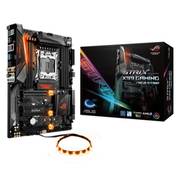 Asus ROG STRIX X99 GAMING/RGB STRIP LGA2011-v3/ Intel X99/ DDR4/ 3-Way CrossFireX & 3-Way SLI/ SATA3