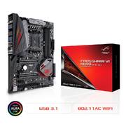 Asus ROG CROSSHAIR VI HERO (WI-FI AC) Socket AM4/ AMD X370/ DDR4/ CrossFireX & 2-Way SLI/ SATA3&USB3