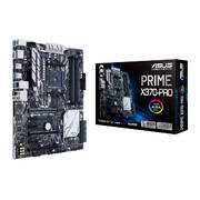 Asus PRIME X370-PRO Socket AM4/ AMD X370/ DDR4/ Quad CrossFireX & Quad SLI/ SATA3&USB3.1/ M.2/ A&GbE