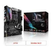 Asus ROG STRIX X370-F GAMING Socket AM4/ AMD X370/ DDR4/ 3-Way CrossFireX & 2-Way SLI/ SATA3&USB3.1/