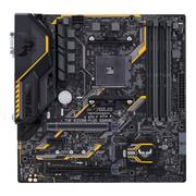 Asus TUF B350M-PLUS GAMING Socket AM4/ AMD B350/ DDR4/ CrossFireX/ SATA3&USB3.1/ M.2/ A&GbE/ MicroAT