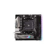 Asus ROG STRIX X370-I GAMING Socket AM4/ AMD X370/ DDR4/ SATA3&USB3.1/ M.2/ WiFi/ A&GbE/ Mini-ITX Mo