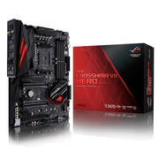Asus ROG CROSSHAIR VII HERO (WI-FI) Socket AM4/ AMD X470/ DDR4/ 3-Way CrossFireX & 2-Way SLI/ SATA3&