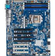 GIGABYTE GA-6LXSV LGA1150/ Intel C224/ SATA3&USB3.0/ V&4GbE/ ATX Motherboard