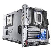 GIGABYTE X399 DESIGNARE EX Socket TR4/ AMD X399/ DDR4/ Quad CrossFireX & Quad SLI/ SATA3&USB3.1/ M.2