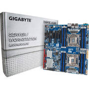GIGABYTE MW70-3S0 Dual LGA2011-v3/ Intel C612/ DDR4/ 3-Way CrossFireX & 3-Way SLI/ SATA3&Mini SAS&US