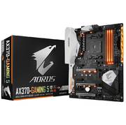 GIGABYTE GA-AX370-GAMING 5 Socket AM4/ AMD X370/ DDR4/ Quad CrossFireX & Quad SLI/ SATA3&USB3.1/ M.2