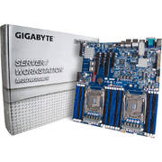 GIGABYTE MD60-SC0 Dual LGA2011-v3/ Intel C612/ DDR4/ SATA3&SAS2&USB3.0/ V&3GbE/ EATX/SSI EED Server