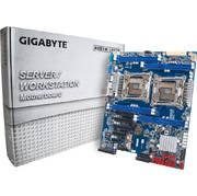 GIGABYTE MD30-RS0 Dual LGA2011-v3/ Intel C612/ DDR4/ SATA3&Mini SAS&USB3.0/ V&3GbE/ ATX Server Mothe