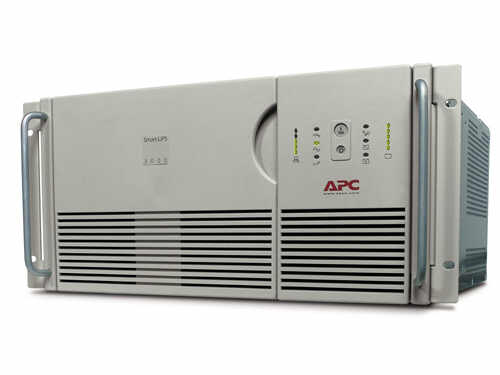 UPS Rackmount Shipboard Series 3000VA