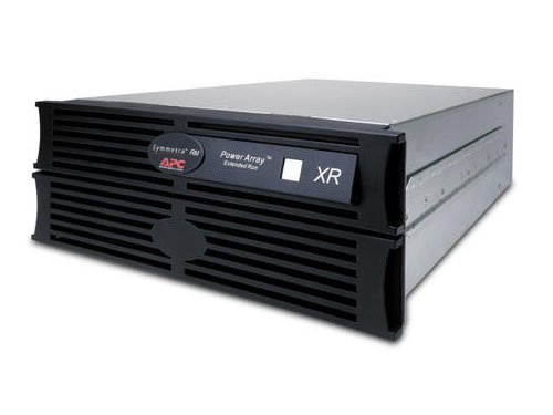 RM4U Rack mount Ext. Run Frame w/2 SYBT2