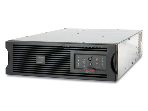 APC Smart-UPS XL 3000VA RM 3U 230V