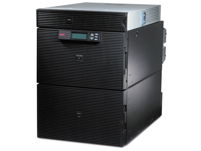 APC Smart-UPS RT 20KVA RM 208V