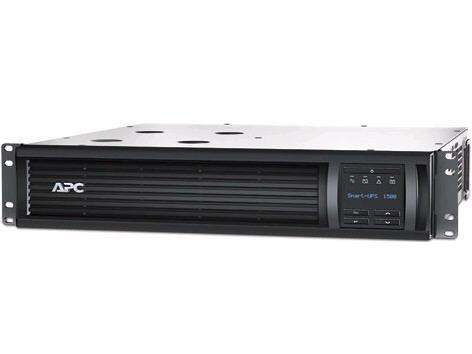Smart-UPS 1500VA LCD RM 2U 120V