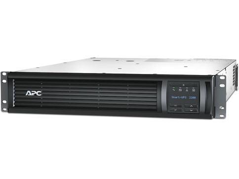 APC SMART-UPS 2200VA LCD RM 2U 120V US