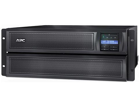 APC SMART-UPS X 3000VA RACK/TOWER LCD