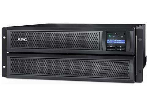 APC SMART-UPS X 2200VA RACK/TOWER LCD