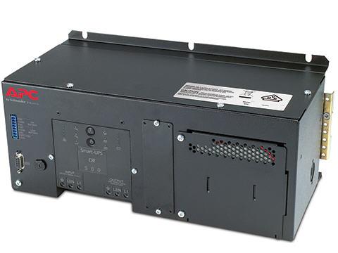 Panel Mount UPS with Standard Battery