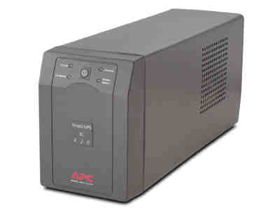 APC Smart-UPS SC 420VA 120V