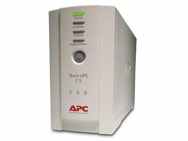Back-UPS 500VA 230V