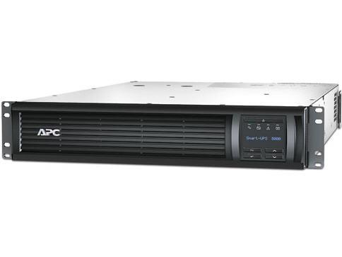 APC SMART-UPS 3000VA LCD RM 2U 120V US